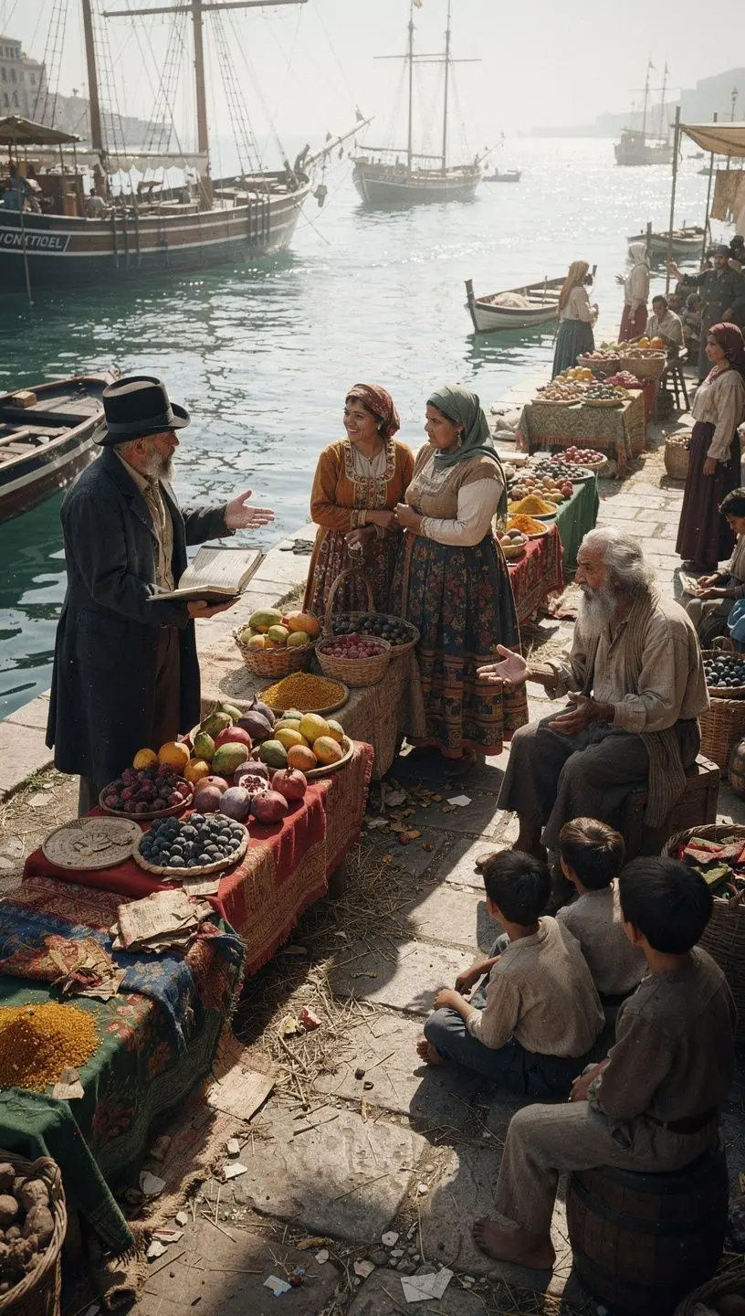 Een historisch gebouw aan de kade dat de rijke geschiedenis van de Gouden Eeuw weerspiegelt.